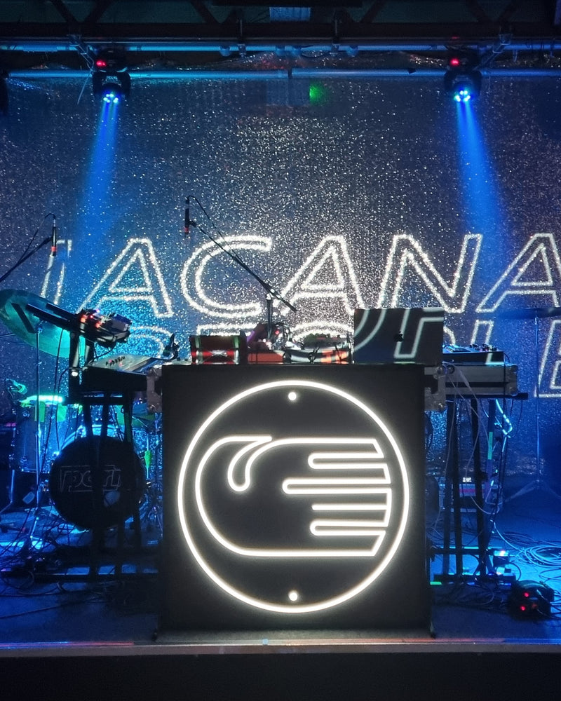 1 x 1m Outdoor Lightbox