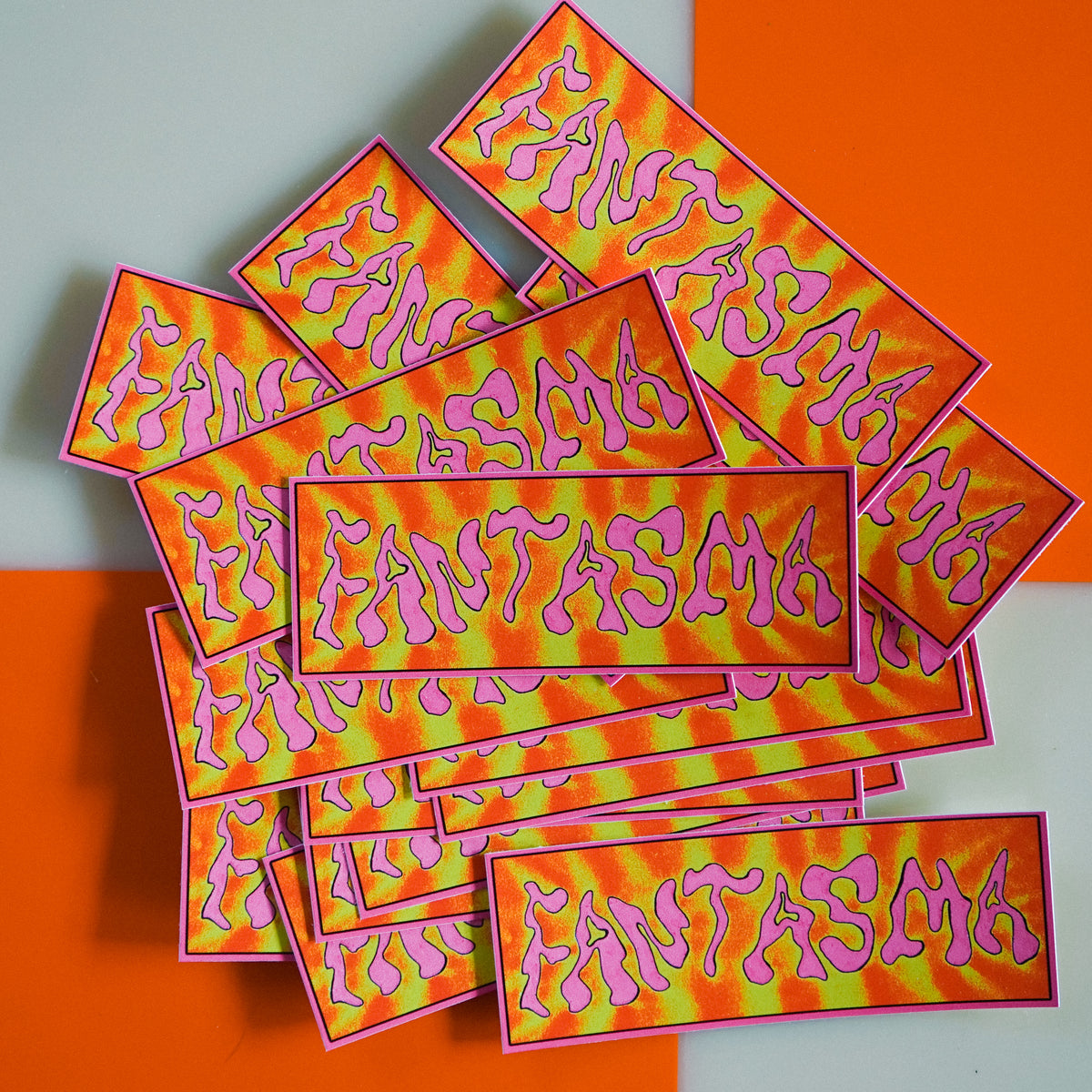 Custom Stickers