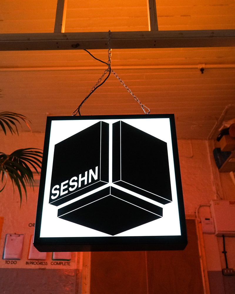 600 x 600mm Outdoor Lightbox