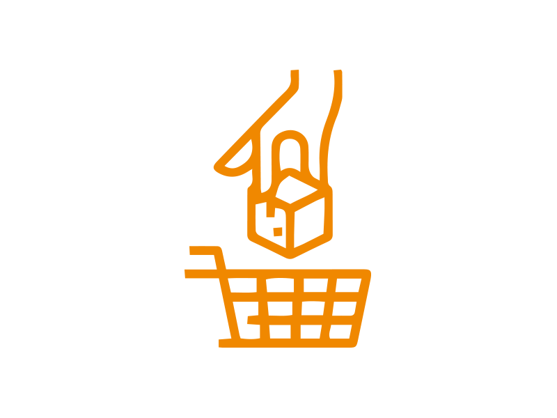 1. Select your product