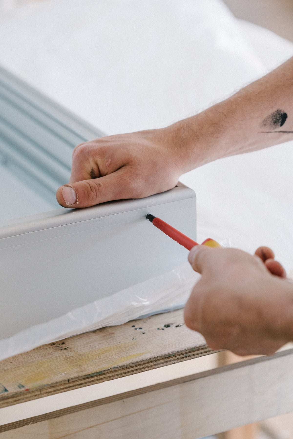 1000 x 235mm Outdoor Lightbox