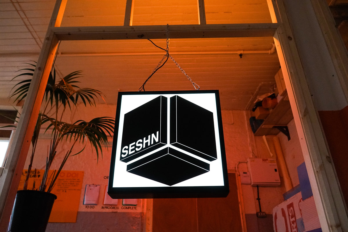 600 x 600mm Outdoor Lightbox