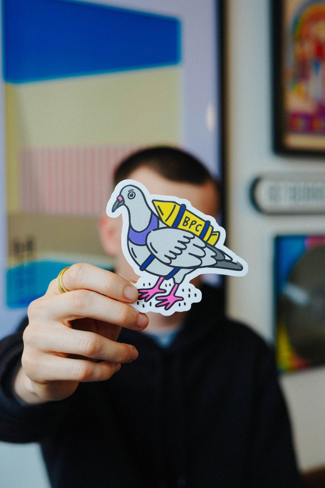 Custom Stickers