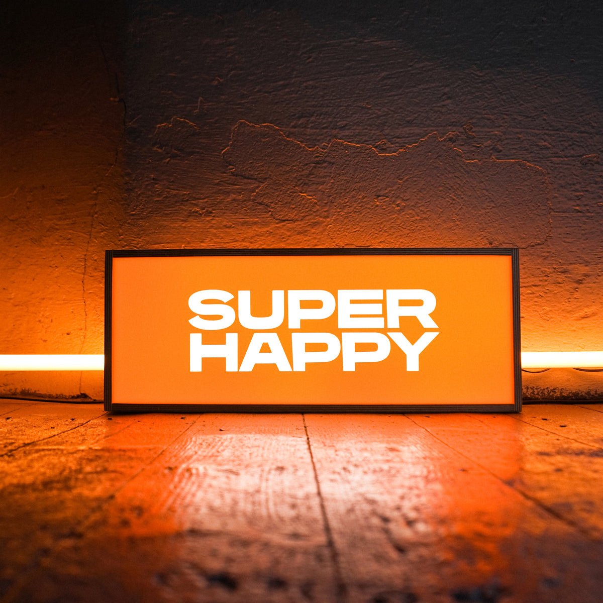 600 x 235mm Indoor Lightbox