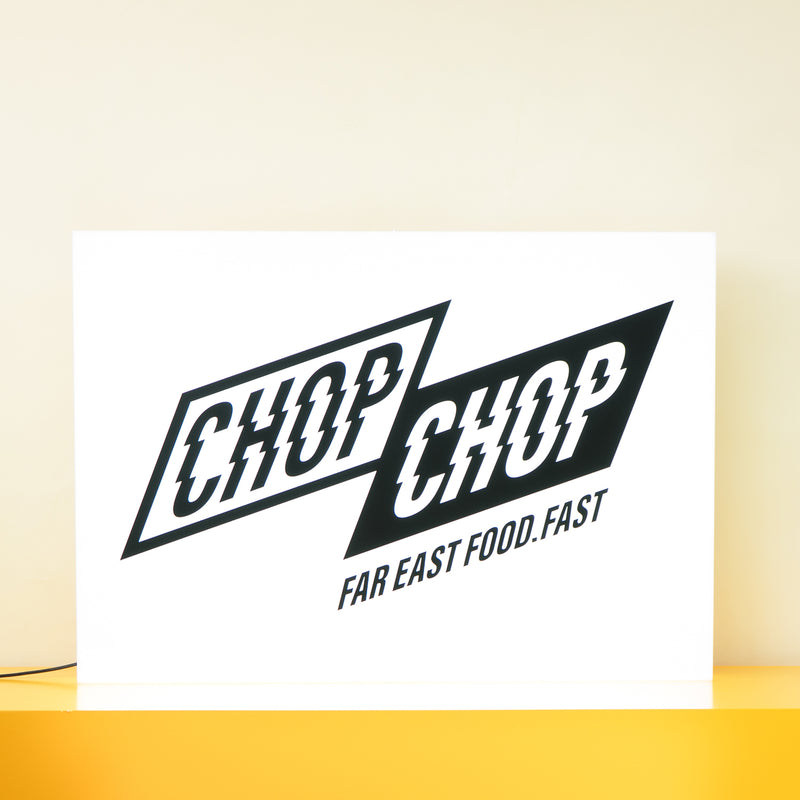 Borderless Signs - A1