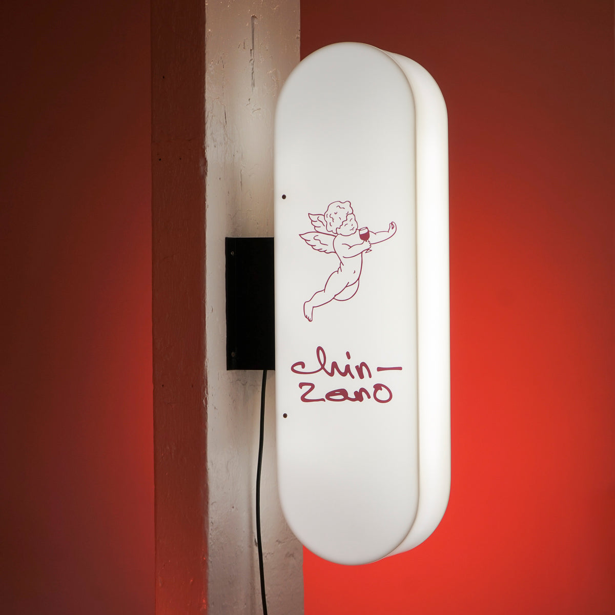 Borderless Pill Lightbox