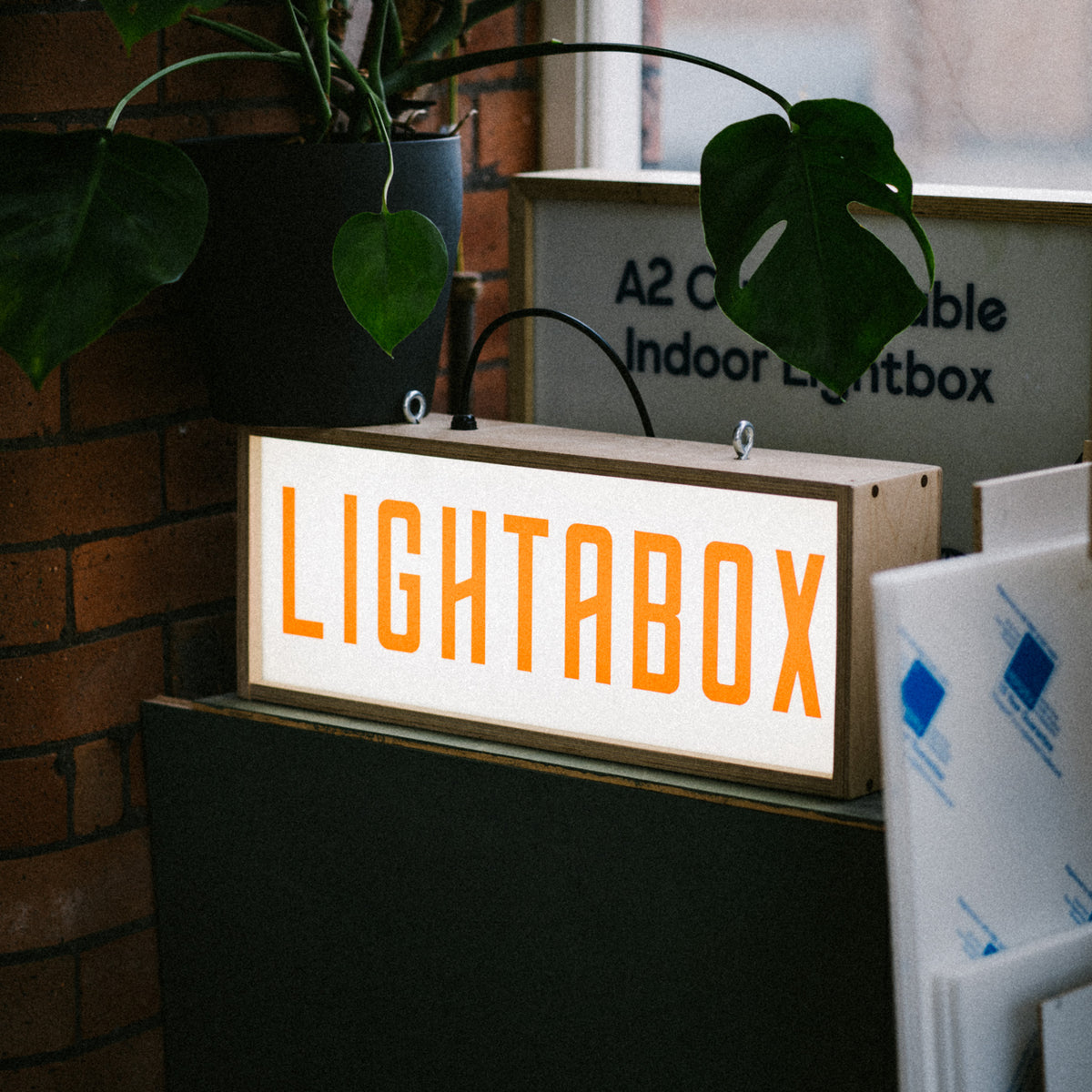 Rectangular - Wooden