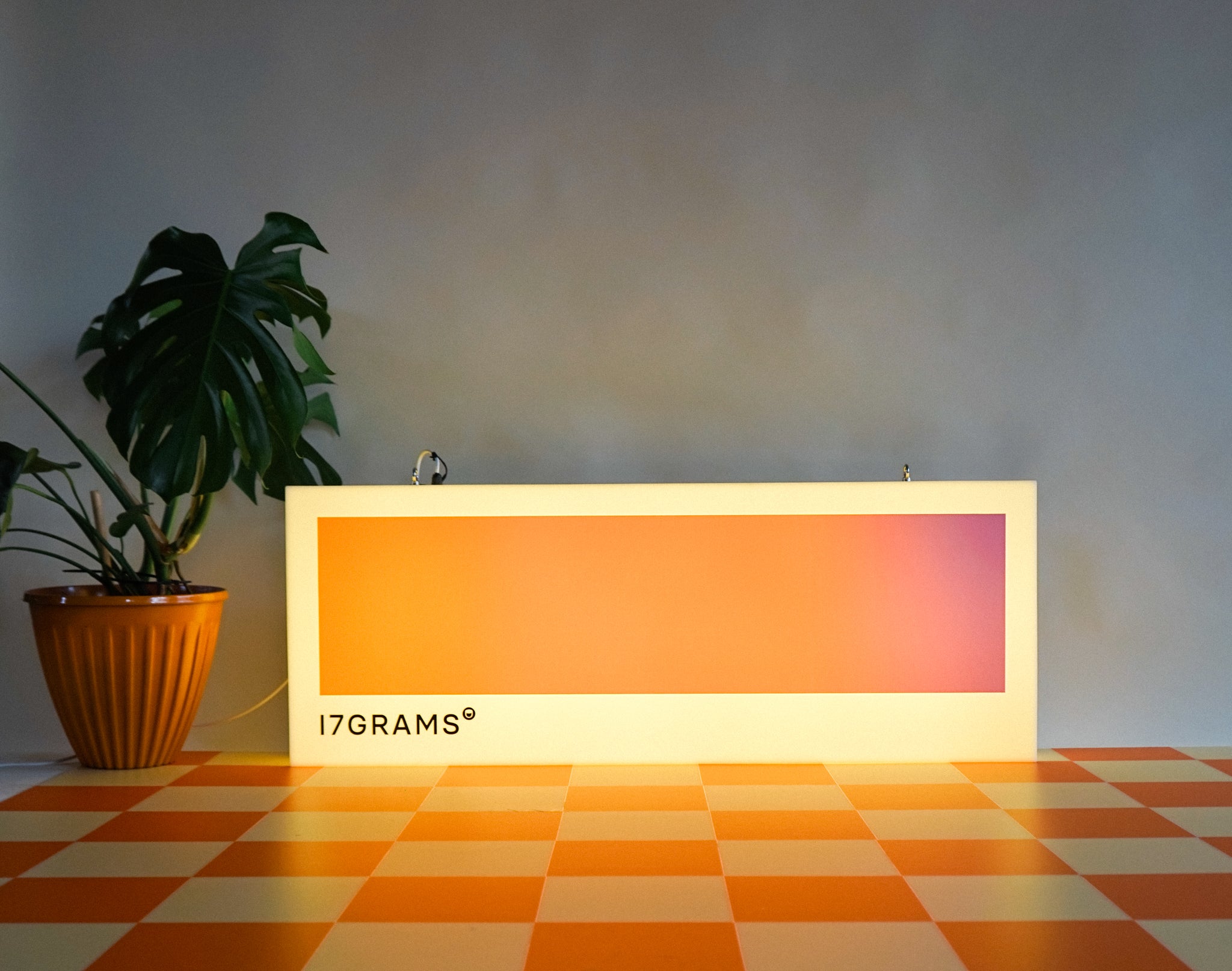 Borderless Rectangular Lightbox - Single-sided – Lightabox