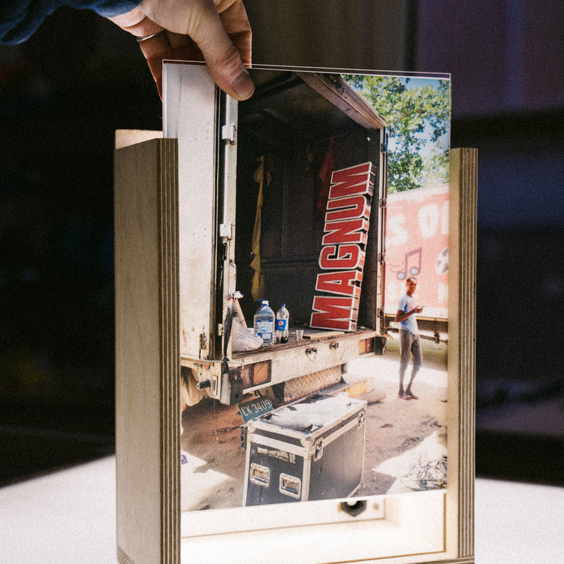 A4 Photobox Lightbox