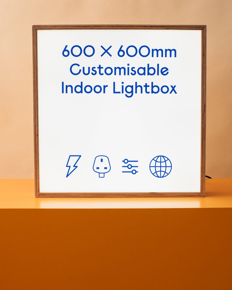 Light Internal Box Wooden – Lightabox