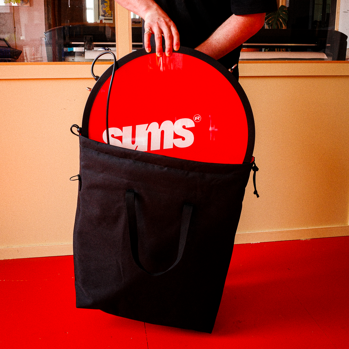Padded Carry Bags