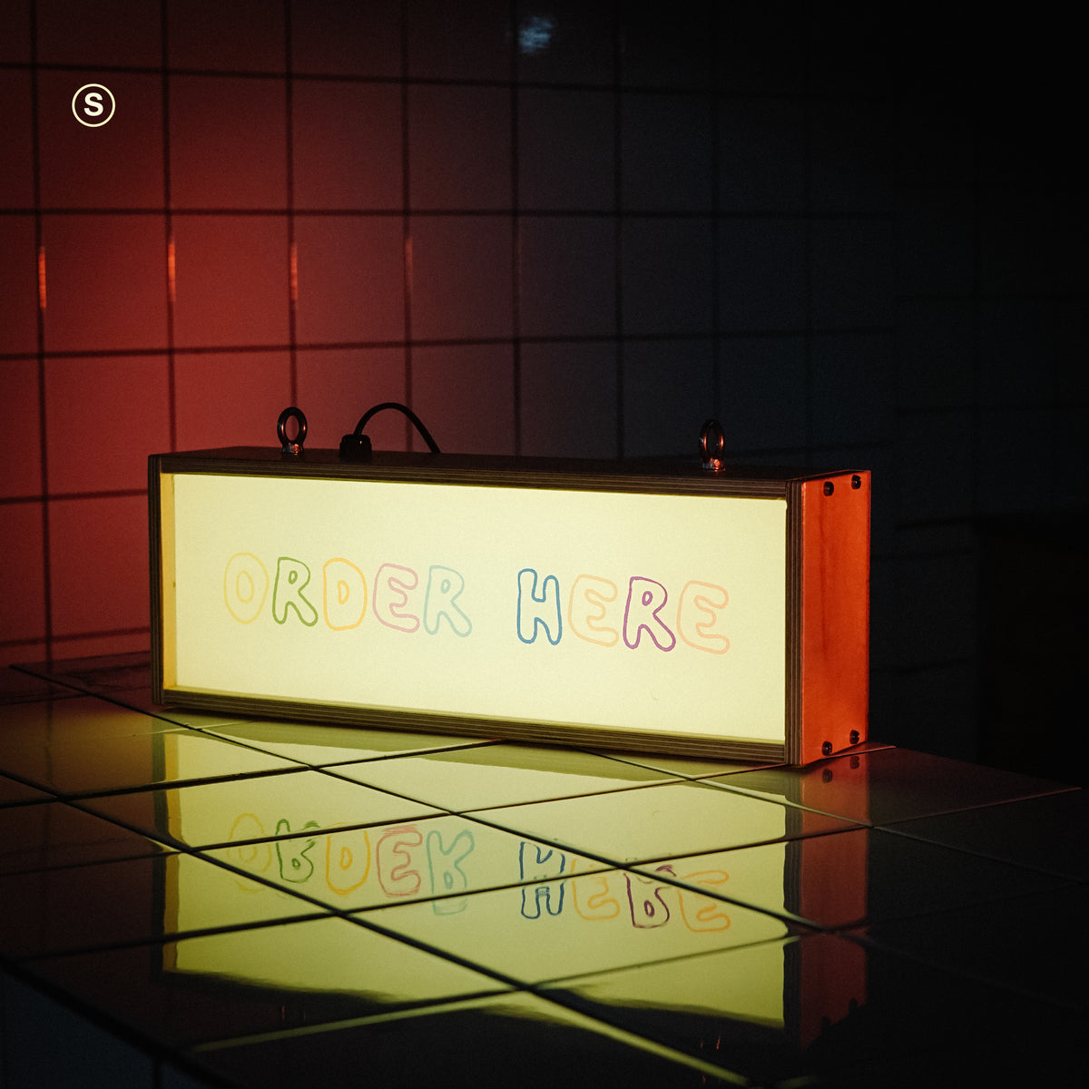 Rectangular Indoor Lightboxes