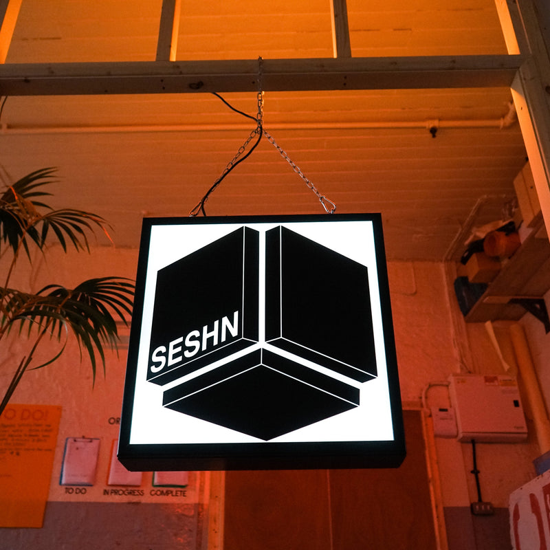 600 x 600mm Outdoor Lightbox