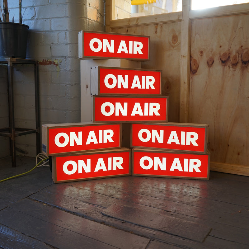 ON AIR Lightbox